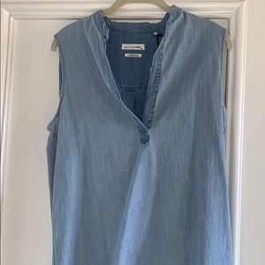 Rag & Bone Norfolk Jean Dress NWT